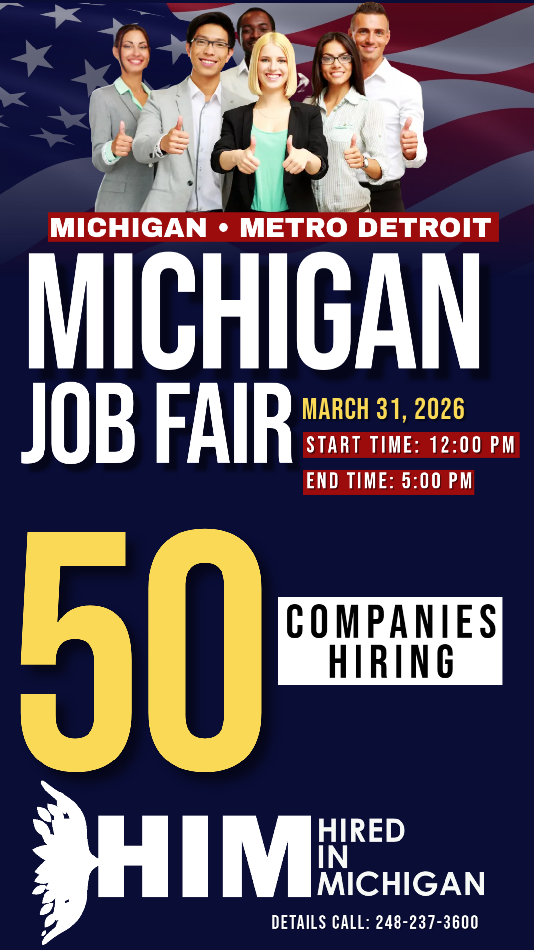 Michigan Career Summit & Job Fair — Radisson Hotel, Southfield